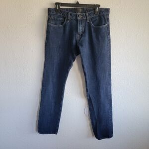 J Brand Straight Leg Jeans Womens Size 32